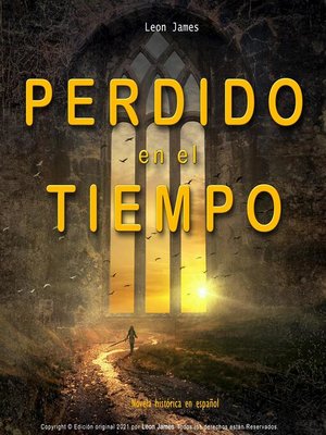 cover image of PERDIDO EN EL TIEMPO